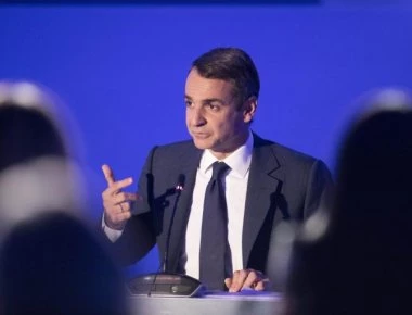 Μητσοτάκης για επίθεση Πολάκη στον Συνολάκη: «Αυτό το οποίο έκανε ο κ. Πολάκης είναι φασιστικό»